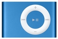 Apple iPod shuffle 2 GB New Bright Blue (2nd Generation) [Previous Model] ( Apple Player )