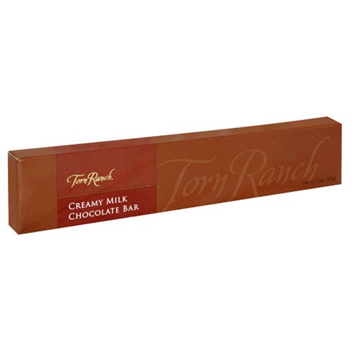 Torn Ranch Milk Chocolate Bar, 2-Ounce Bars (Pack of 24) ( Torn Ranch Chocolate ) รูปที่ 1