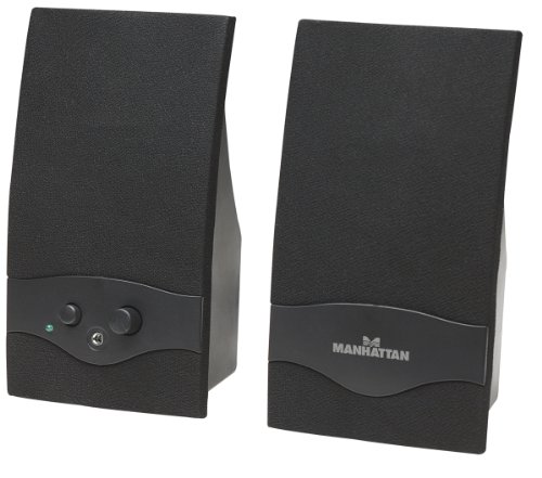 2100 Series USB Powered Speaker System, Manhattan 160711 ( Manhattan Computer Speaker ) รูปที่ 1