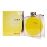 Womens designers Perfume by Jacomo, ( AURA GIFT SET ( EAU DE TOILETTE SPRAY 2.4 oz + SHIMMERING BODY CARE 5 oz) ) + On Sale ) - @Up To 55% Off ( Women's Fragance Set) รูปที่ 1