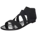 รูปย่อ Stuart Weitzman Women's Experience Ankle-Strap Sandal ( Ankle Strap Sandal ) รูปที่1