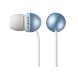 Sony MDR-EX33LP/BLU EX Style Headphones (Blue) ( Sony Ear Bud Headphone ) รูปที่ 1