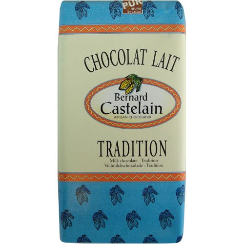 Bernard Castelain Mini Chocolate Bar Milk - 5 Pack ( Bernard Castelain Chocolate ) รูปที่ 1