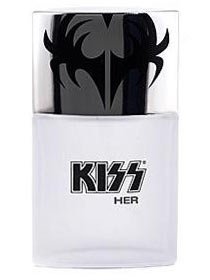 Kiss Her for Women Gift Set - 3.4 oz EDP Spray + 6.8 oz Body Lotion ( Women's Fragance Set) รูปที่ 1