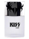 Kiss Her for Women Gift Set - 3.4 oz EDP Spray + 6.8 oz Body Lotion ( Women's Fragance Set)