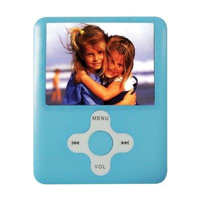 Isonic 8 GB MP3-4 and Video Player with 1.8-Inch LCD ( Samsonic Player ) รูปที่ 1