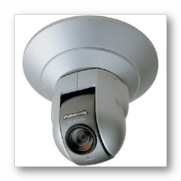 Panasonic Network Camera ( CCTV ) รูปที่ 1