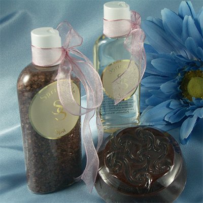 Chocolate Spa Gift Set  รูปที่ 1