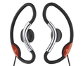 Sony Active Style Headphones with Soft Loop Hangers for All MP3, MP4, iPod, iPhone, Portable CD, Tape, Cassette Audio Players - Designed for Jogging, Walking, Exercising & Bike Riding ( Sony Ear Bud Headphone )