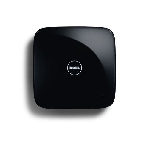 Review Dell Zino HD iZHD-2609NBK Desktop PC (Piano Black) รูปที่ 1