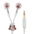 iPopperz IP-BDZ-1001 Lucky Ladybug Ear Bud ( Victory Ear Bud Headphone )