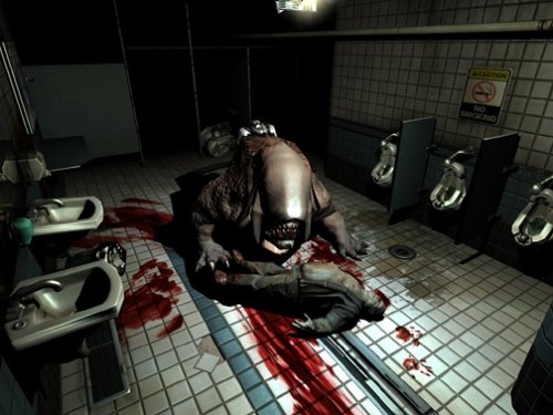 Doom 3 Game Shooter [Pc ] รูปที่ 3