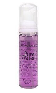 RAMY Lavendar Pure Water Cleansing Mousse ( Cleansers  ) รูปที่ 1