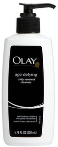Olay Daily Renewal Cleanser-6.78 oz (Pack of 5) ( Cleansers  )