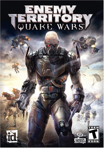 Enemy Territory: Quake Wars Game Shooter [Pc ] รูปที่ 1