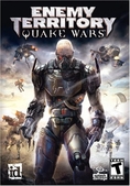 Enemy Territory: Quake Wars Game Shooter [Pc ]