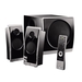 รูปย่อ Logitech Z Cinéma Advanced Surround Sound System--2.1 Speakers ( Computer Speaker ) รูปที่2