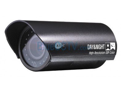 KPC-N600NN COLOR NIGHT VISION CAMERA ( CCTV ) รูปที่ 1