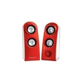 Creative Labs 51MF1525AA008 SBS Vivid 80 Speaker (Red) ( Creative Computer Speaker )