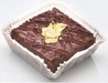 รูปย่อ Decorative Gift Box of 24 Carat Gold Belgian Chocolate Truffle Gateaux. Gift Box of Twelve 16 Oz. ( Truffle Gateau Chocolate Gifts ) รูปที่1