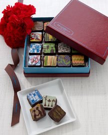 Chocolate Gift Box 16Piece  รูปที่ 1