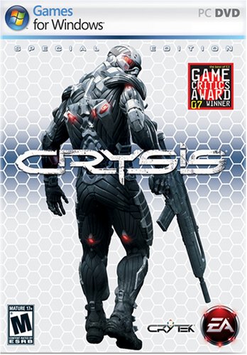 Crysis Collector's Edition Game Shooter [Pc ] รูปที่ 1