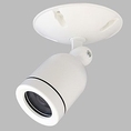 NetMedia UTPCAM-DW Indoor/Outdoor Day/Night UTP Security Video Camera ( CCTV )