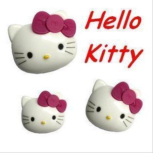 4GB Cute Hello Kitty with Baby Blue Bow MP3 Player ( Hello Kitty Player ) รูปที่ 6