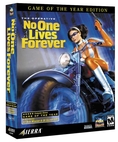 No One Lives Forever: Game of the Year Edition Game Shooter [Pc CD-ROM]