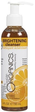 Juice Organics Brightening Cleanser-6 oz (Pack of 3) ( Cleansers  )
