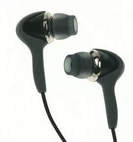 Ezgear Ultraears SX70 Earphones Black ( ezGear Ear Bud Headphone ) รูปที่ 1