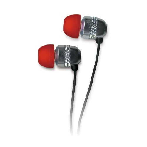 Q:Electronics Noise-Isolating Earbuds with Volume Control and 8 Interchangeable Ear Pads ( HandStands Ear Bud Headphone ) รูปที่ 5