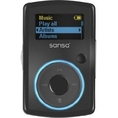 New SanDisk Sansa Clip Black 1GB MP3 Player w/ FM Radio ( SanDisk Player )