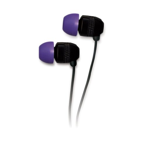 Q:Electronics Noise-Isolating Earbuds with Volume Control and 8 Interchangeable Ear Pads ( HandStands Ear Bud Headphone ) รูปที่ 4