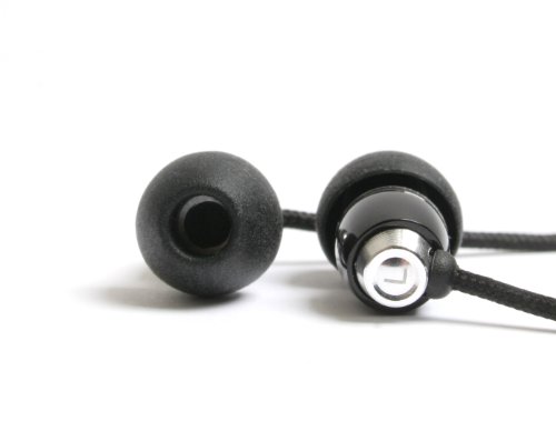 Lift Audio Icon Series Premium Noise-Isolating In-Ear Headphones (Black) ( Lift Audio Ear Bud Headphone ) รูปที่ 5
