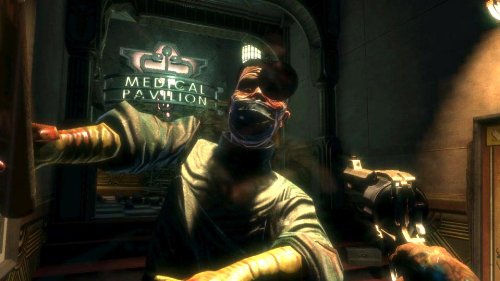 BioShock [Mac Download] Game Shooter [Pc Download] รูปที่ 6