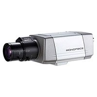 550TVL, 1/3 inch Sony Super HAD CCD, 0.3Lux/F1.2, BLC, FLK, AC24V/DC12V Dual-Voltage, Brick Security Camera (MCS-940) ( CCTV ) รูปที่ 1