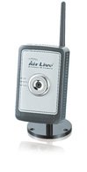 Airlive WL-1000CAM Wireless-G motion JPEG IP Camera ( CCTV ) รูปที่ 1
