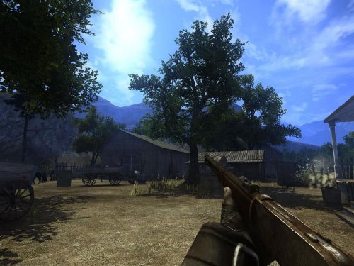 Call of Juarez [Download] Game Shooter [Pc Download] รูปที่ 4