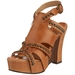 รูปย่อ FRYE Women's Rosy Honeycomb Sandal รูปที่1