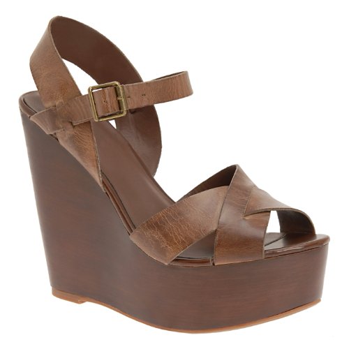 ALDO Affina - Women Wedge Sandals ( Ankle Strap Sandal ) รูปที่ 1