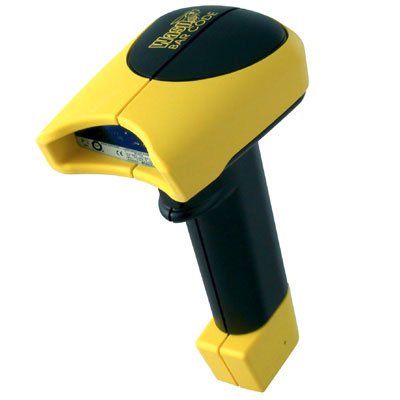 Wasp Laser Scanner 633808121259 ( Wasp Barcode Scanner ) รูปที่ 1