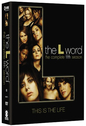 The L Word - The Complete Fifth Season DVD รูปที่ 1