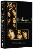 The L Word - The Complete Fifth Season DVD