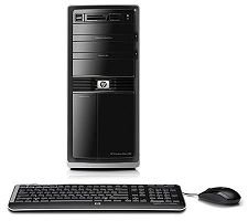 Review HP HPE-240F Pavilion Elite Desktop PC รูปที่ 1