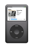 Apple iPod classic 120 GB Black (6th Generation) [Previous Model] ( Apple Player )