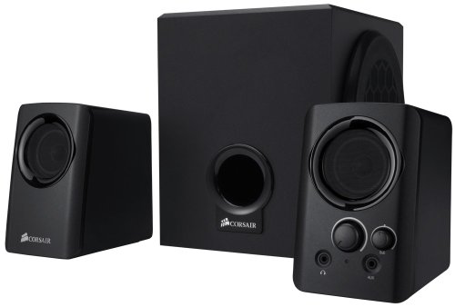 Corsair Gaming Audio Series SP2200 2.1 PC Speaker System (CA-SP212NA) ( Corsair Computer Speaker ) รูปที่ 1