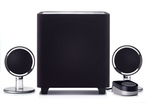 Hercules XPS 101 2.1 Multimedia Speakers (4769199) ( Hercules Computer Speaker ) รูปที่ 1