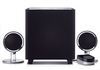 รูปย่อ Hercules XPS 101 2.1 Multimedia Speakers (4769199) ( Hercules Computer Speaker ) รูปที่1