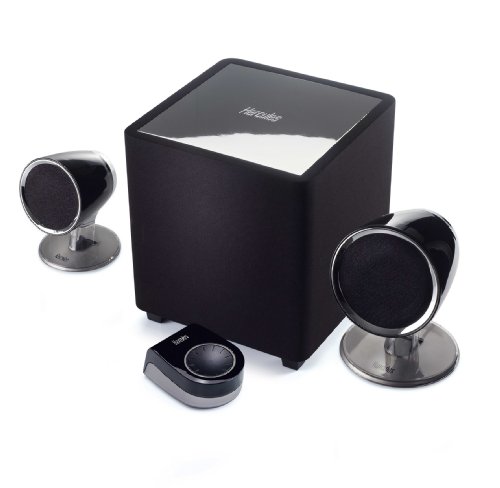 Hercules XPS 101 2.1 Multimedia Speakers (4769199) ( Hercules Computer Speaker ) รูปที่ 5